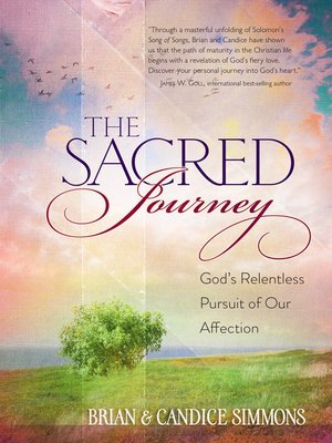 cover image of The Sacred Journey